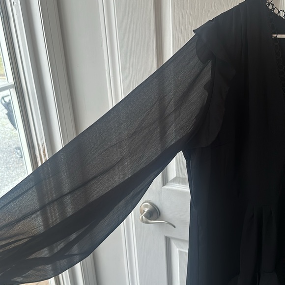 ASOS design curve dress - Picture 3 of 5